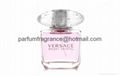 Authentic Women Perfume Versace Bright Crystal Eau De Toilette Spray