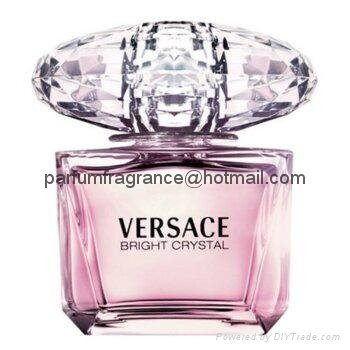 Authentic Women Perfume         Bright Crystal Eau De Toilette Spray