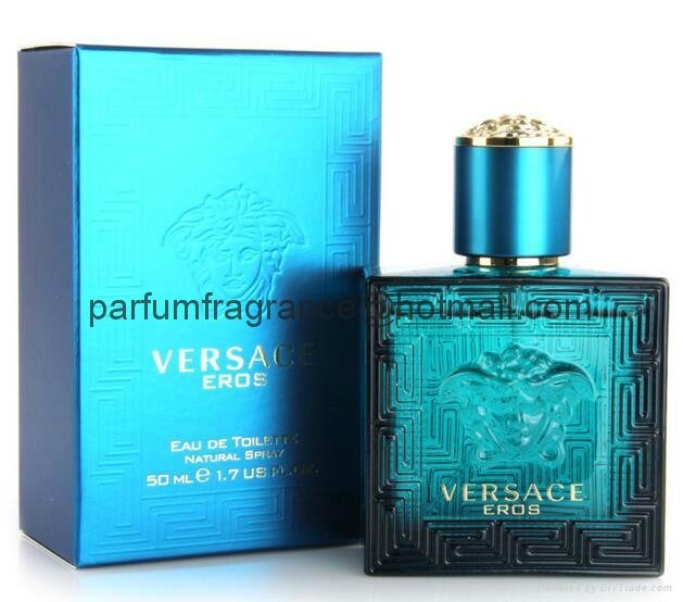 Authentic Branded Men Perfume         Eros Male Cologne