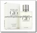 Original Brand Perfumes Men Fragrances Armani Gio Men's Cologne 