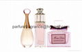 Original Franch Mini Branded Perfume Gift Sets For Women 5ml With Sparyer 10