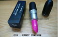  Brand MAC Lipstick Long Lasting Lipstick With Different Colors 5