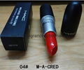  Brand MAC Lipstick Long Lasting Lipstick With Different Colors 7