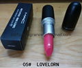  Brand MAC Lipstick Long Lasting Lipstick With Different Colors 8