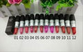  Brand MAC Lipstick Long Lasting Lipstick With Different Colors 12