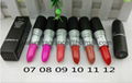  Brand MAC Lipstick Long Lasting Lipstick With Different Colors