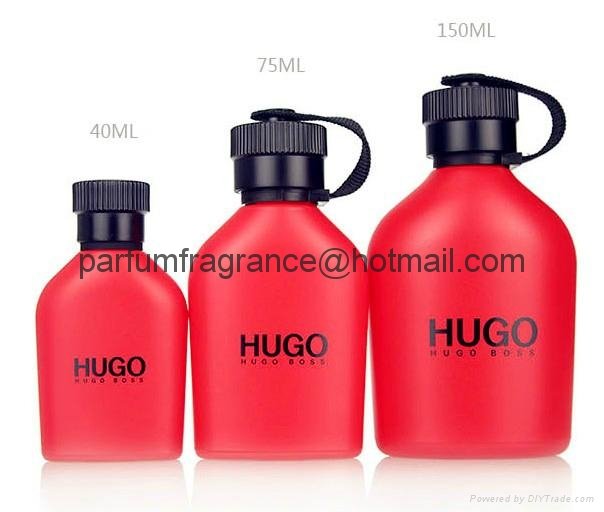 Fashion Mens Cologne Red Color Hugo Boss Men Perfume 150ml - FS027 - FS  (China Manufacturer) - Personal Care Appliance - Home Supplies
