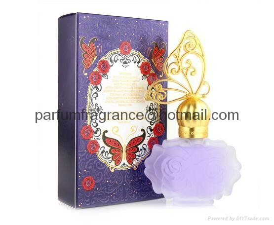 New Arrival Anna Sui Women Perfumes/ Female Fragrance With Nice Glass Bottle 2