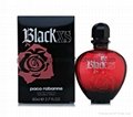 Paco Black XS Women Perfume 80ml Eau De Toilette