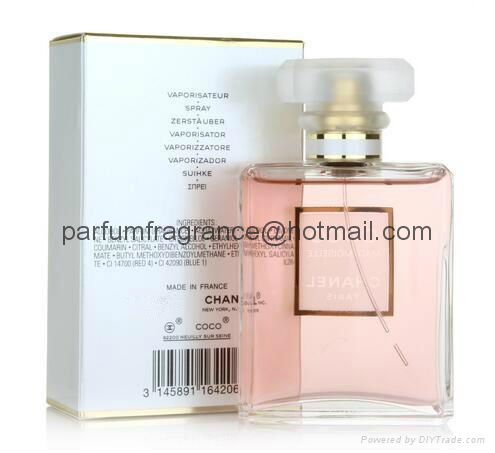 Best Quality COCO Parfum Brand Perfume With France Fragrance  2