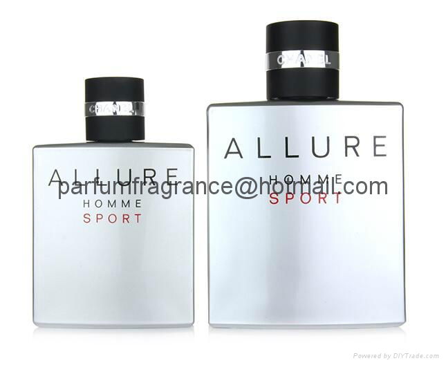 Original Branded Men's Cologne Allure Homme Sport Eau De Toilette Fragrance 5