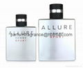 Original Branded Men's Cologne Allure Homme Sport Eau De Toilette Fragrance 5