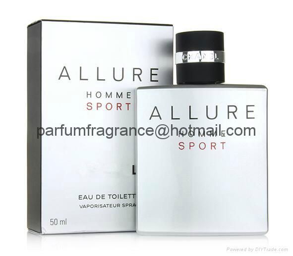 Original Branded Men's Cologne Allure Homme Sport Eau De Toilette Fragrance 3