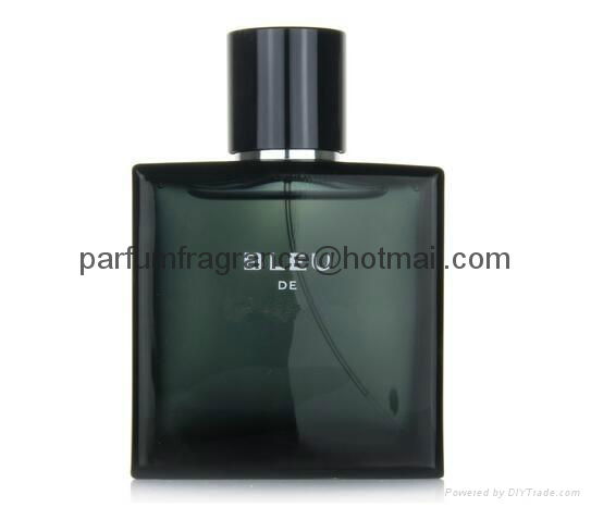 Lasting Scent Perfume for Men Bleu EDT Male Fragrance 3
