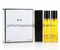 Designer Brand Perfume 20ml Mini Perfume Gift Sets Women Fragrance 6