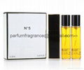 Designer Brand Perfume 20ml Mini Perfume Gift Sets Women Fragrance