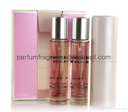 Designer Brand Perfume 20ml Mini Perfume Gift Sets Women Fragrance 2