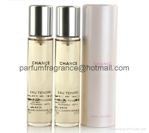 Designer Brand Perfume 20ml Mini Perfume Gift Sets Women Fragrance 3