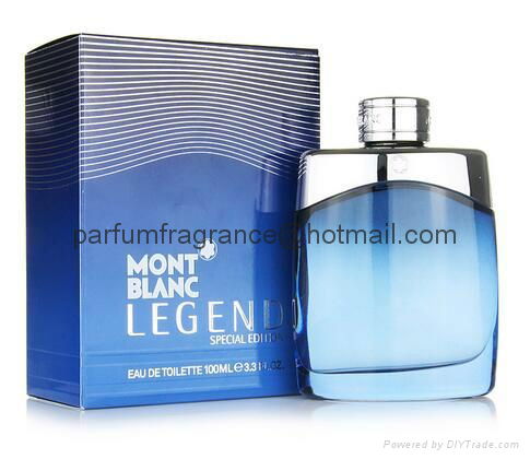 Montblanc Men Perfume/ Male Cologne/Mens Fragrance 4