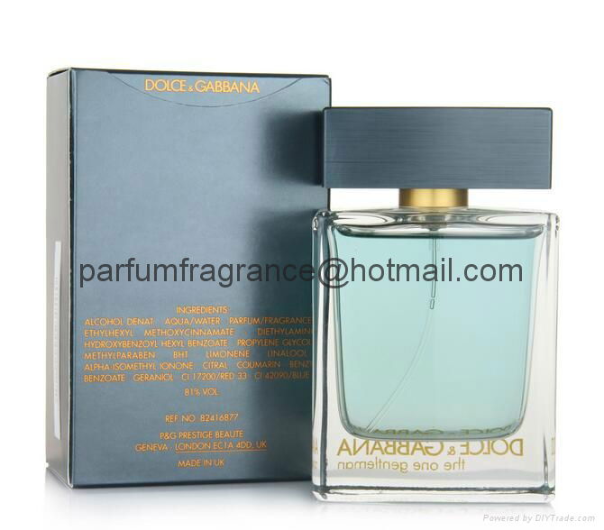 Male Cologne The one Gentleman Sport Mens Perfumes 2