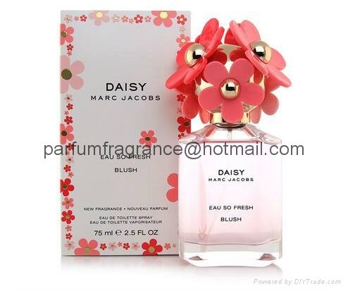 New Marc Daisy Eau So Fresh Women Perfume/Female Fragrance EDT