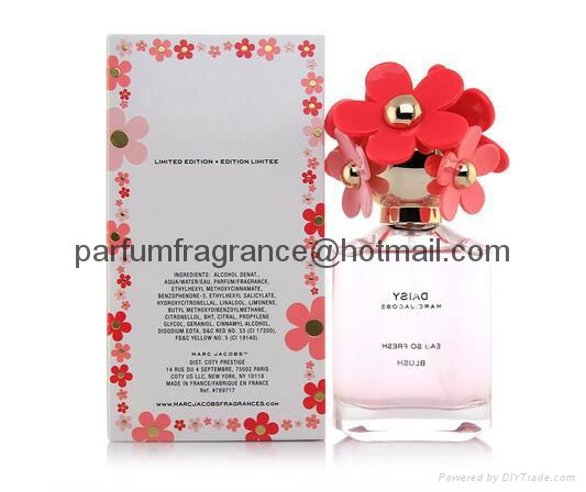 New Marc Daisy Eau So Fresh Women Perfume/Female Fragrance EDT 2