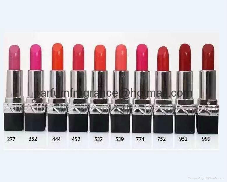  Waterproof Long Lasting Lipstick      Rouge Lipsticks With 10colors