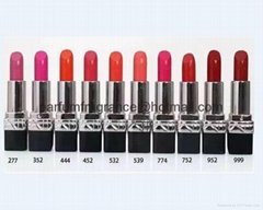  Waterproof Long Lasting Lipstick      Rouge Lipsticks With 10colors