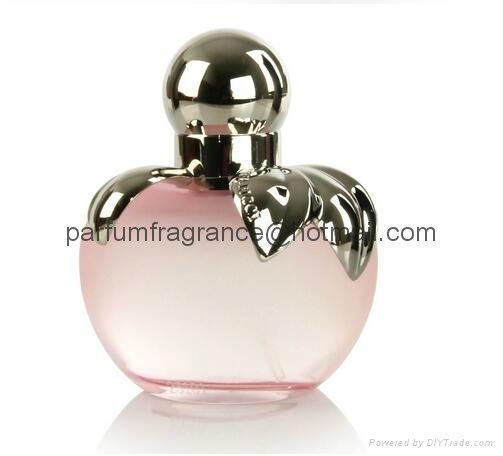 Nina Ricci Women Perfume Red Apple Girls Perfumes Eau De Toilette ...