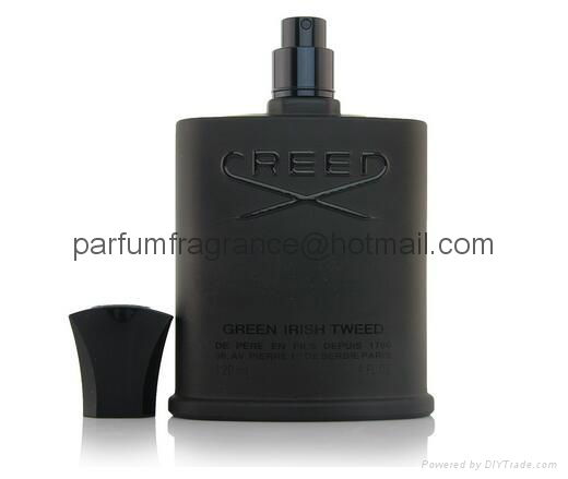 creed perfume black bottle