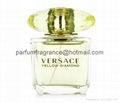         Bright Crystal Women Perfume/Crystal Perfume Glass Bottle EDT Fragrance  12