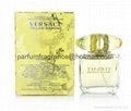 Versace Bright Crystal Women Perfume/Crystal Perfume Glass Bottle EDT Fragrance 