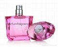         Bright Crystal Women Perfume/Crystal Perfume Glass Bottle EDT Fragrance  4