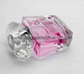         Bright Crystal Women Perfume/Crystal Perfume Glass Bottle EDT Fragrance  8