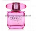 Versace Bright Crystal Women Perfume/Crystal Perfume Glass Bottle EDT Fragrance 