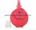Nice Women Perfume Valentino Pink Female Fragrance With Flower Cap