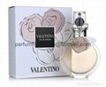 Nice Women Perfume Valentino Pink Female Fragrance With Flower Cap