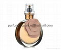 Nice Women Perfume Valentino Pink Female Fragrance With Flower Cap