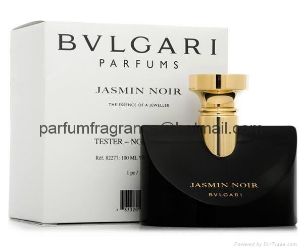 BVL Jasmin Noir / Rose Essentielle Perfumes 75ml/Perfume Tester 5