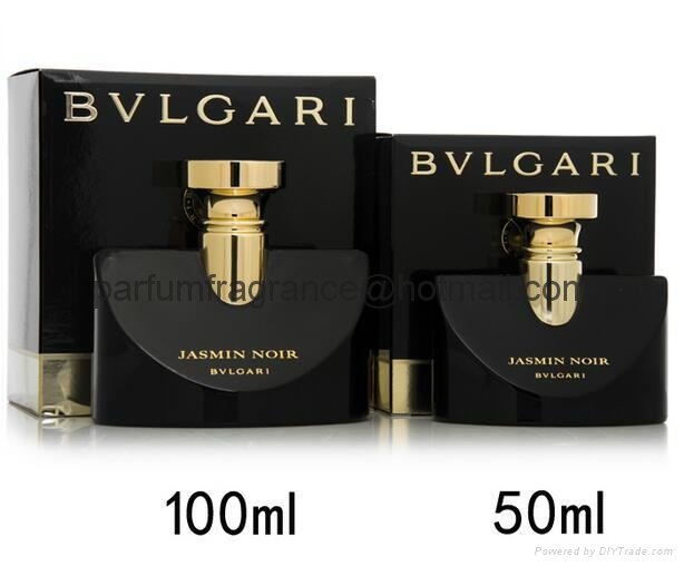BVL Jasmin Noir / Rose Essentielle Perfumes 75ml/Perfume Tester