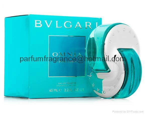 Lastest New Perfume         Paraiba Women Perfumes Green Color 65ML EDT Spray