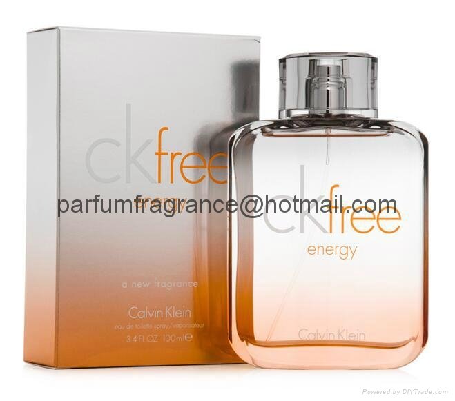 CK Free Mens Perfume Male Cologne/Men Perfumes 5