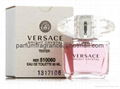 Authentic Women Perfume Versace Bright Crystal Eau De Toilette Spray