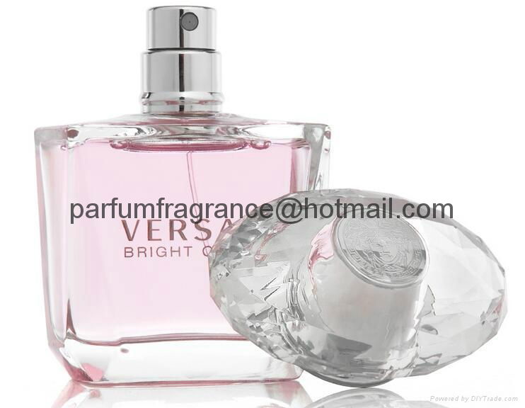 Authentic Women Perfume         Bright Crystal Eau De Toilette Spray 2