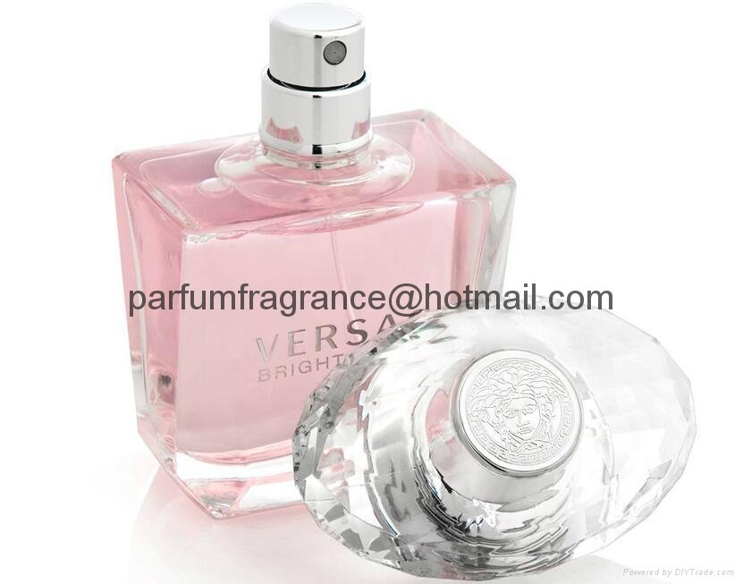 Authentic Women Perfume         Bright Crystal Eau De Toilette Spray 3