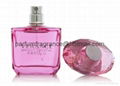         Bright Crystal Women Perfume/Crystal Perfume Glass Bottle EDT Fragrance  9