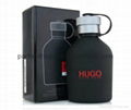 Fashion Mens Cologne Red Color Hugo Boss Men Perfume 150ml