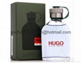 Fashion Mens Cologne Red Color Hugo Boss Men Perfume 150ml