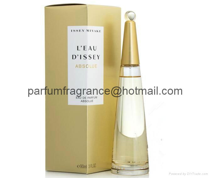 Issey Miyake Women Perfume /Female Fragrance Eau De Toilette 100ml Glass Bottle 3