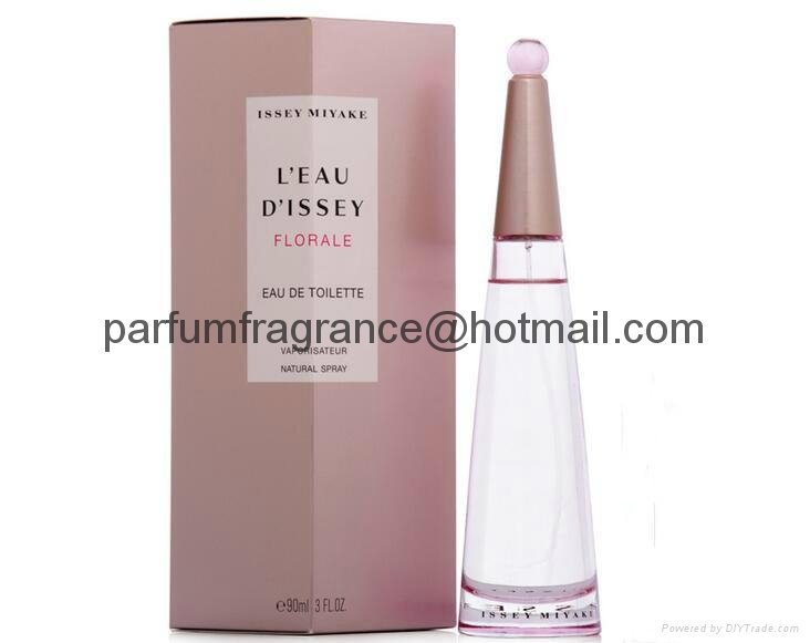 Issey Miyake Women Perfume /Female Fragrance Eau De Toilette 100ml Glass Bottle 2